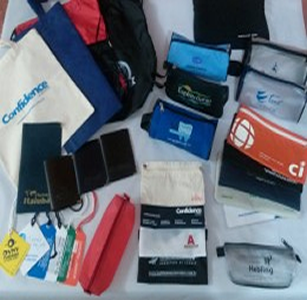 varios produtos