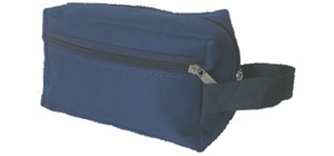 Necessaire de poliester Ref 0203